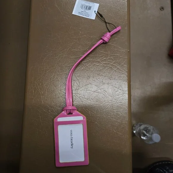 Vera Bradley Luggage Tag - Picture 2 of 3